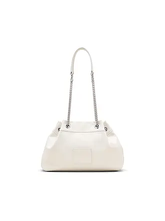 MARC JACOBS | Sac en cuir - Shopper THE CHAIN SACK | weiss